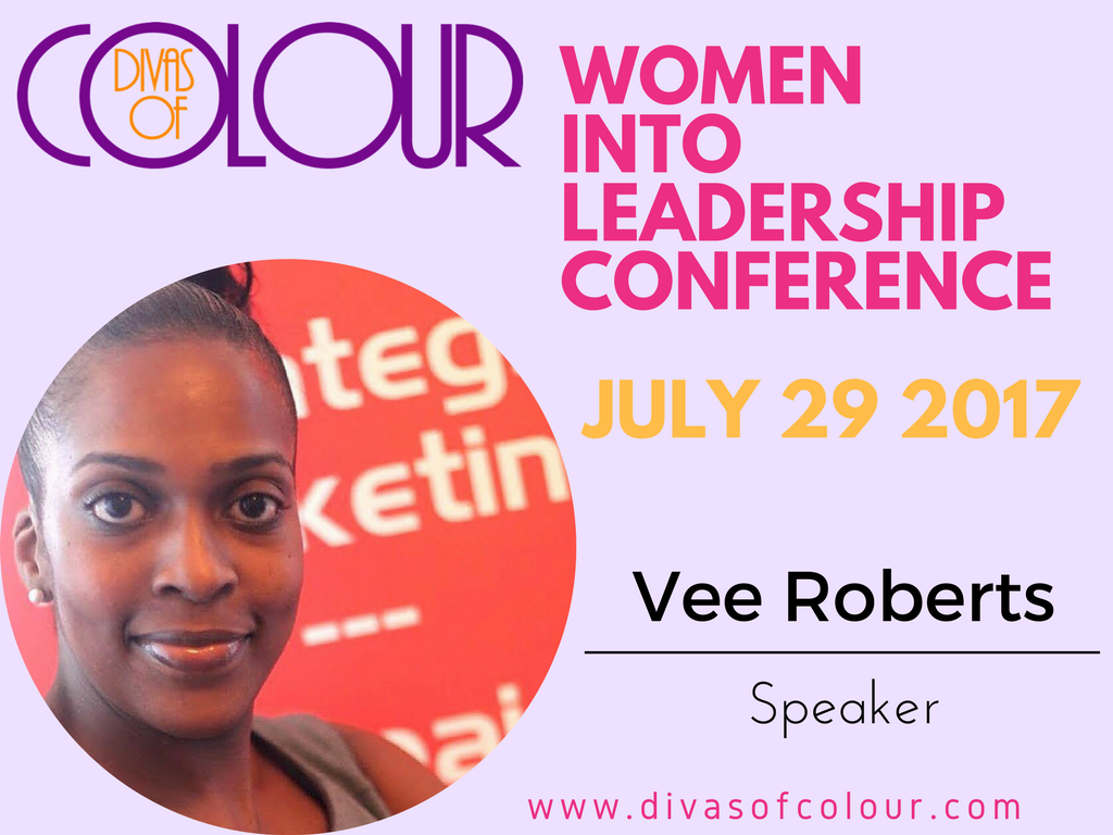 Vee Roberts.